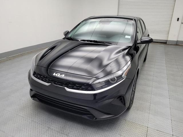 Photo of 2024 Aurora Black Kia Forte