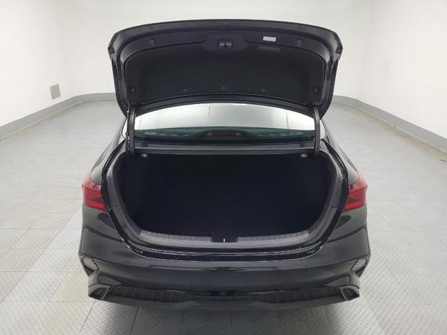 Photo of 2024 Aurora Black Kia Forte
