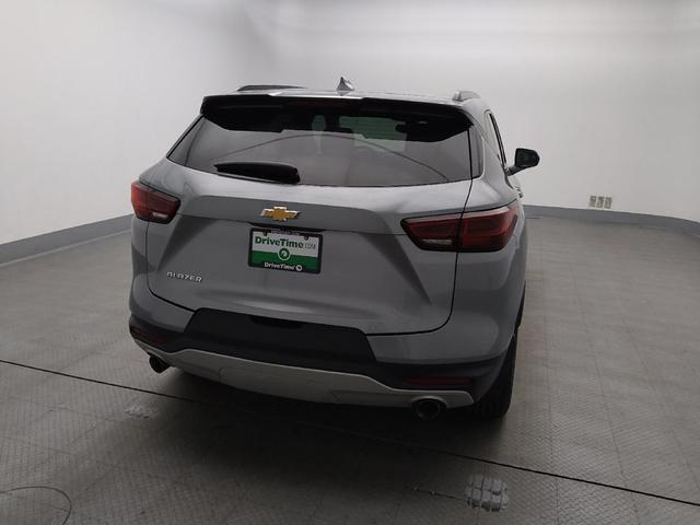Photo of 2023 Sterling Gray Metallic Chevrolet Blazer