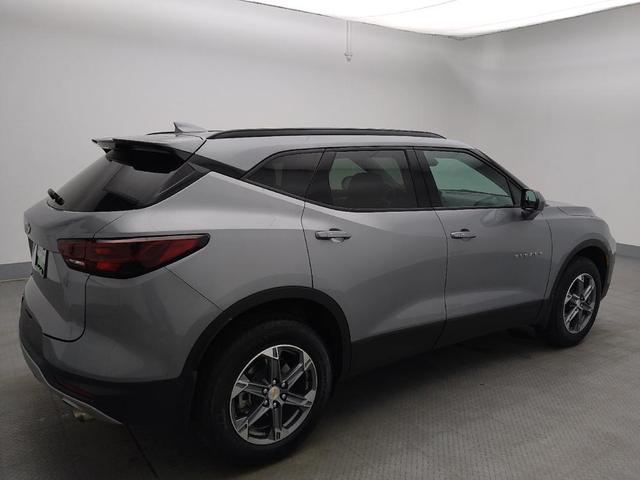 Photo of 2023 Sterling Gray Metallic Chevrolet Blazer
