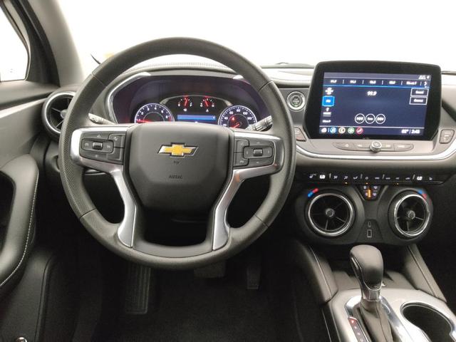 Photo of 2023 Sterling Gray Metallic Chevrolet Blazer