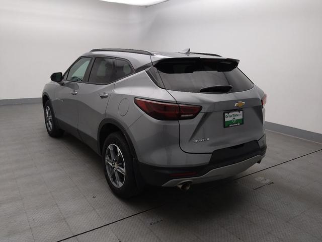 Photo of 2023 Sterling Gray Metallic Chevrolet Blazer