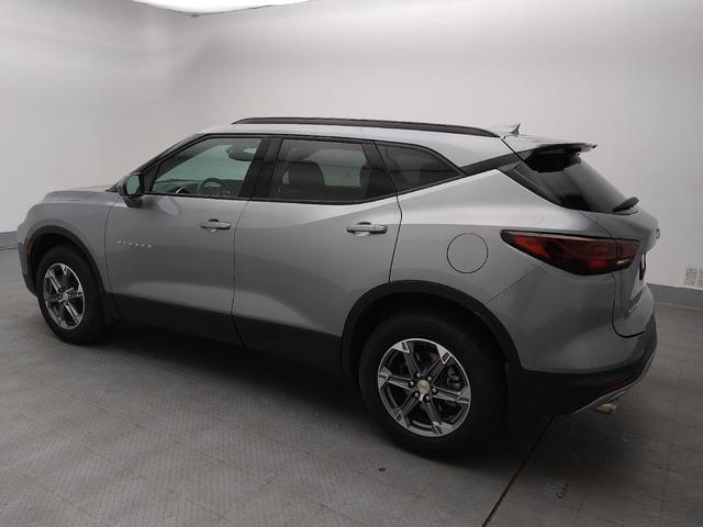 Photo of 2023 Sterling Gray Metallic Chevrolet Blazer