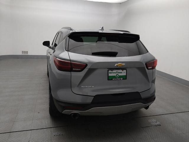 Photo of 2023 Sterling Gray Metallic Chevrolet Blazer
