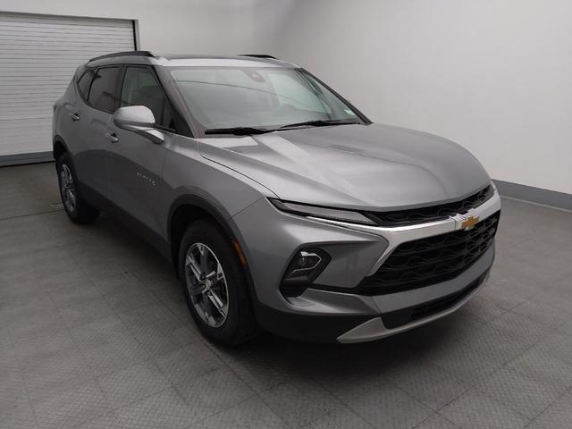 Photo of 2023 Sterling Gray Metallic Chevrolet Blazer