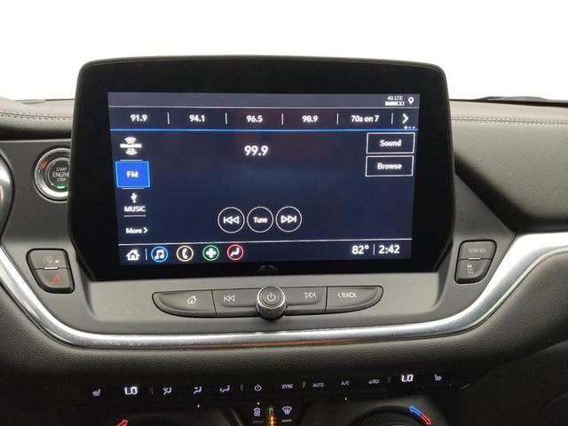 Photo of 2023 Sterling Gray Metallic Chevrolet Blazer