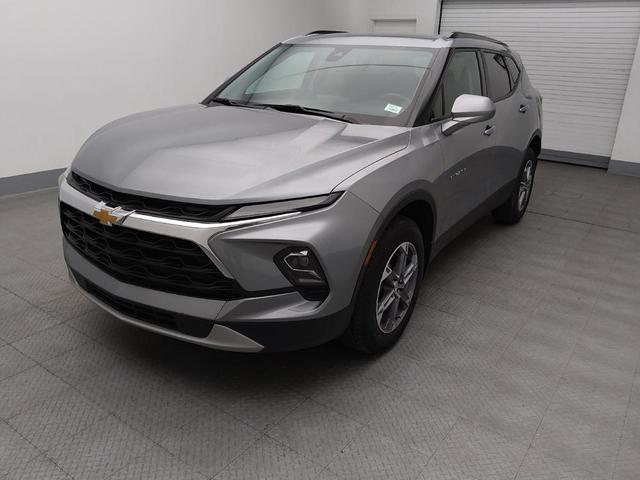 Photo of 2023 Sterling Gray Metallic Chevrolet Blazer