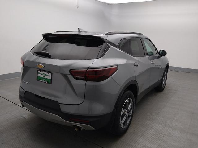 Photo of 2023 Sterling Gray Metallic Chevrolet Blazer