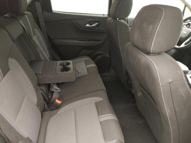 Photo of 2023 Sterling Gray Metallic Chevrolet Blazer