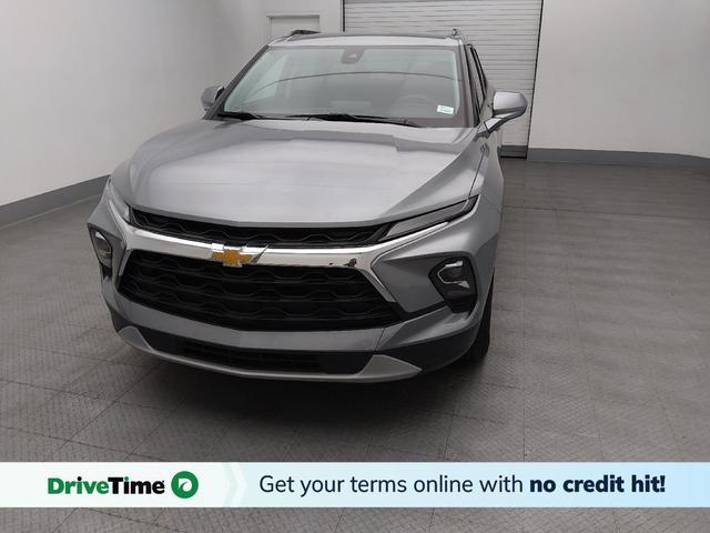 Photo of 2023 Sterling Gray Metallic Chevrolet Blazer