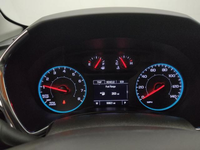 Photo of 2020 Midnight Blue Metallic Chevrolet Equinox