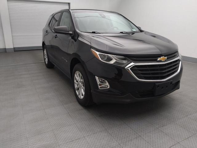 Photo of 2020 Midnight Blue Metallic Chevrolet Equinox