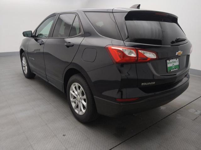 Photo of 2020 Midnight Blue Metallic Chevrolet Equinox