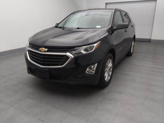Photo of 2020 Midnight Blue Metallic Chevrolet Equinox