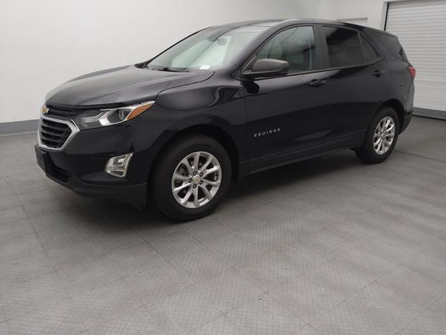 Photo of 2020 Midnight Blue Metallic Chevrolet Equinox