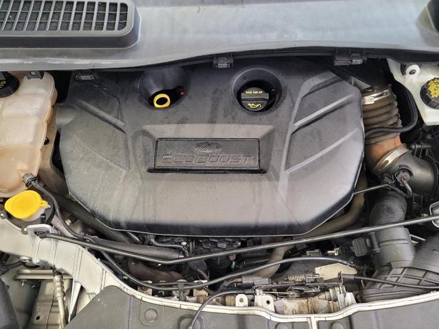 Photo of 2016 Ingot Silver Ford Escape