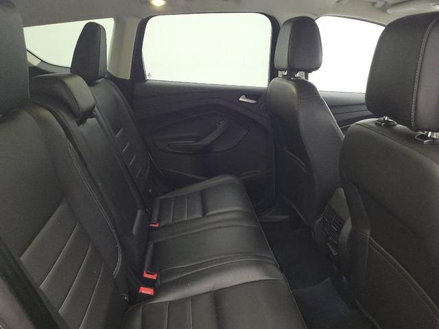 Photo of 2016 Ingot Silver Ford Escape