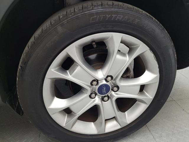Photo of 2016 Ingot Silver Ford Escape
