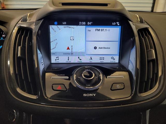 Photo of 2016 Ingot Silver Ford Escape