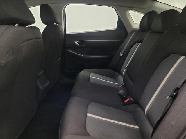 Photo of 2021 Portofino Gray Hyundai SONATA