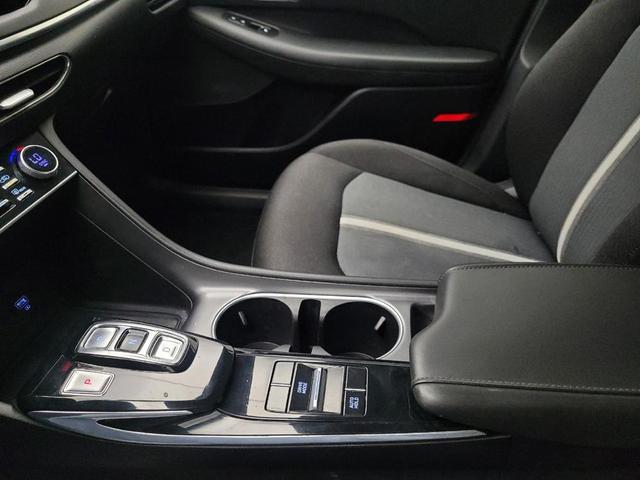 Photo of 2021 Portofino Gray Hyundai SONATA
