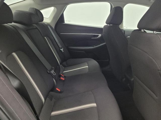 Photo of 2022 Black Hyundai SONATA