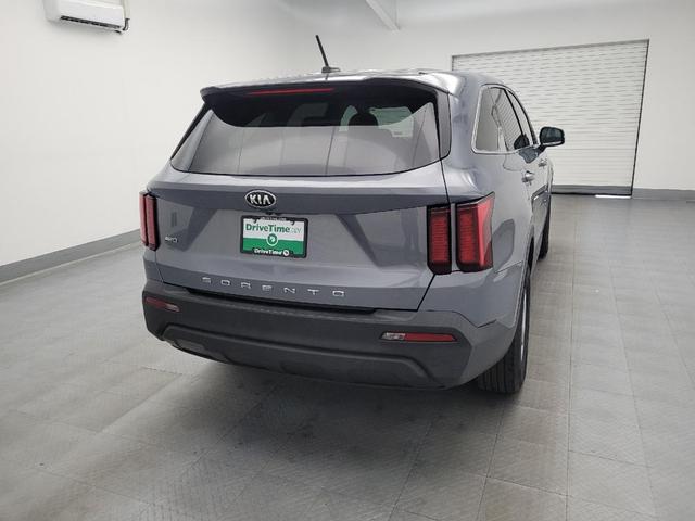 Photo of 2021 Everlasting Silver Kia Sorento