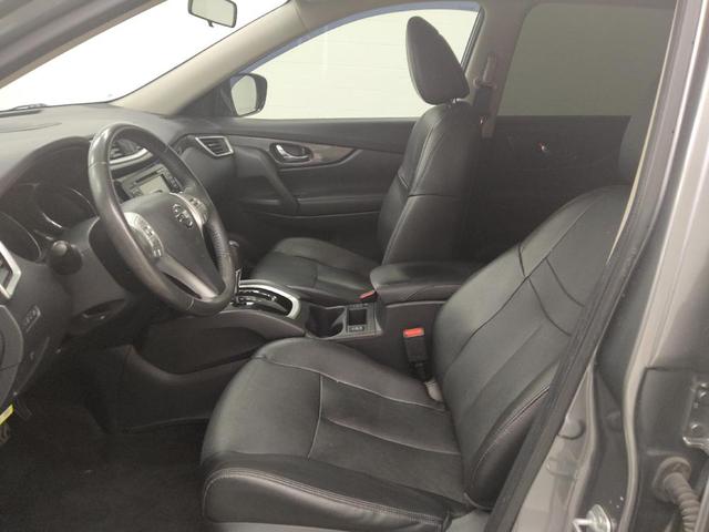 Photo of 2016 Gun Metallic Nissan Rogue