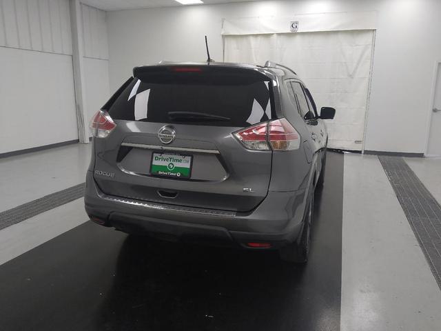 Photo of 2016 Gun Metallic Nissan Rogue