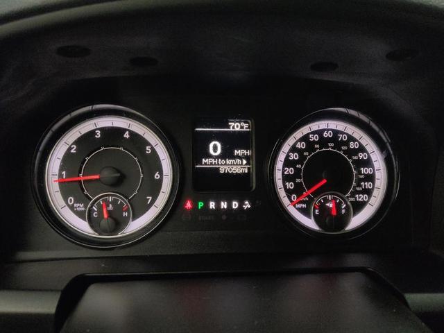 Photo of 2020 Black RAM 1500