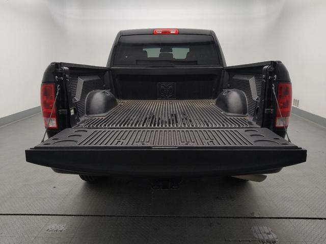 Photo of 2020 Black RAM 1500