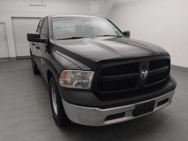 Photo of 2020 Black RAM 1500
