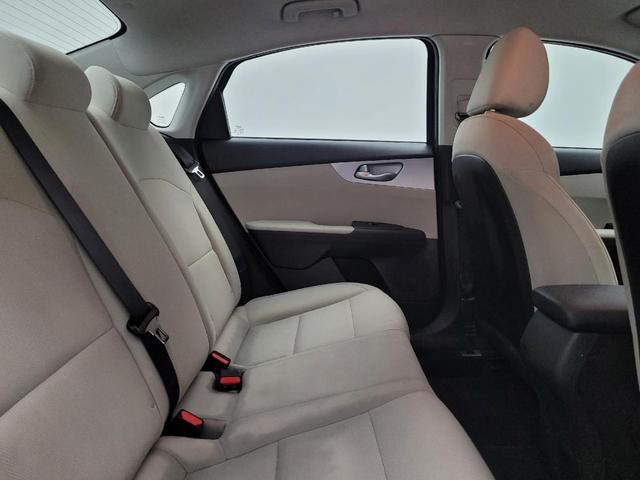 Photo of 2023 Gravity Gray Kia Forte
