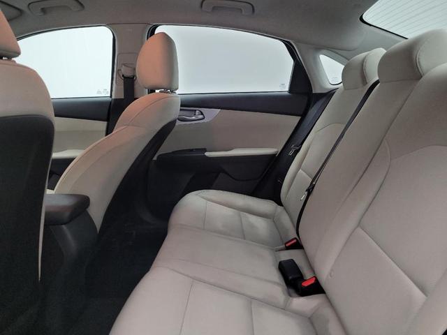 Photo of 2023 Gravity Gray Kia Forte