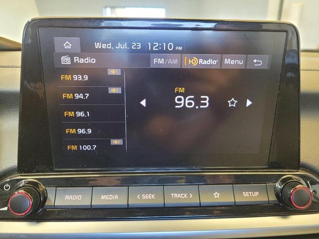 Photo of 2023 Gravity Gray Kia Forte