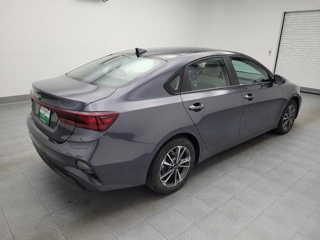 Photo of 2023 Gravity Gray Kia Forte
