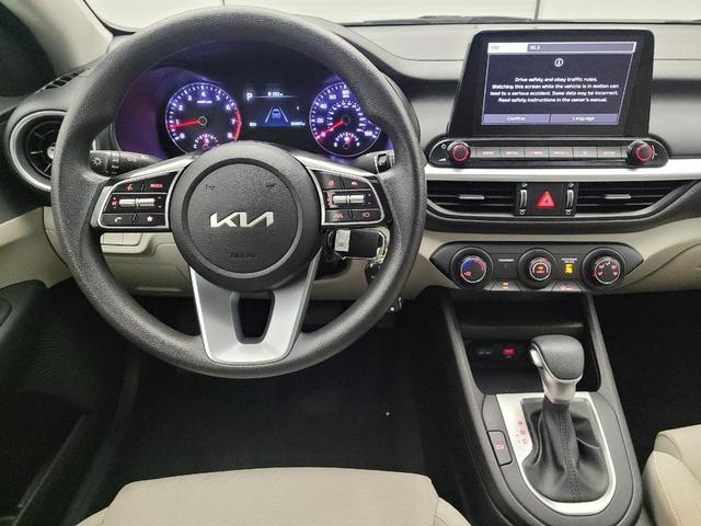 Photo of 2023 Gravity Gray Kia Forte