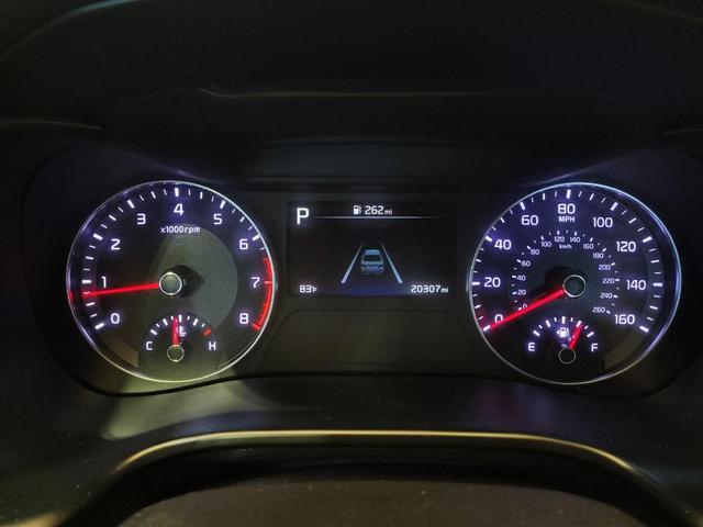 Photo of 2023 Gravity Gray Kia Forte