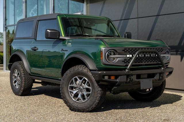 2023 Ford Bronco