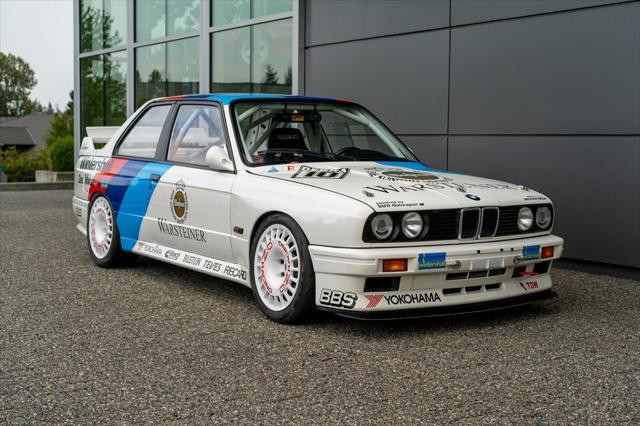 1991 BMW M3