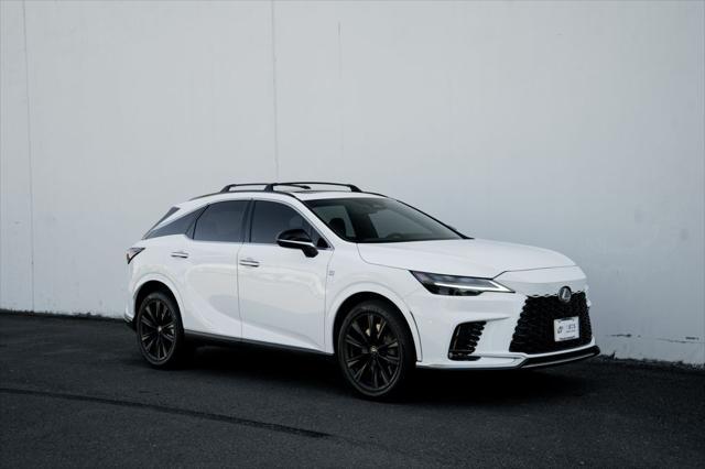 2023 Lexus Rx 350
