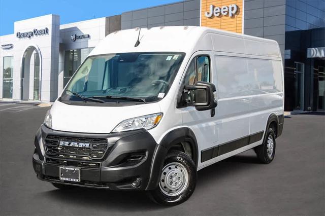 2023 RAM Promaster 2500