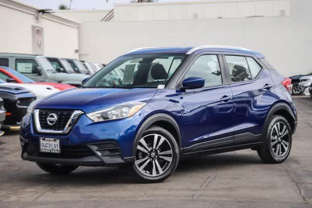 2019 Nissan Kicks