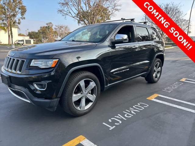 2014 Jeep Grand Cherokee