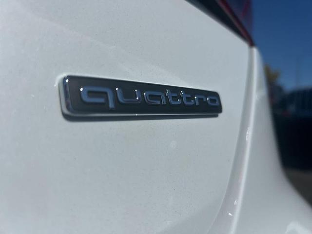 Photo of 2021 Glacier White Metallic Audi A5