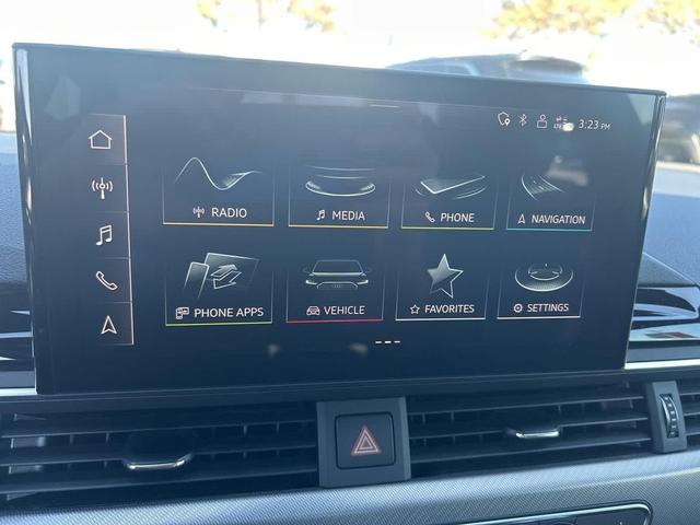 Photo of 2021 Glacier White Metallic Audi A5