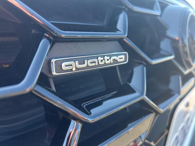 Photo of 2021 Glacier White Metallic Audi A5