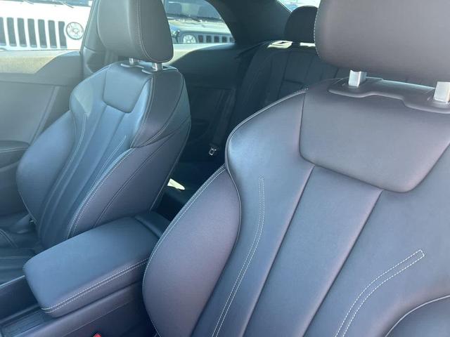 Photo of 2021 Glacier White Metallic Audi A5