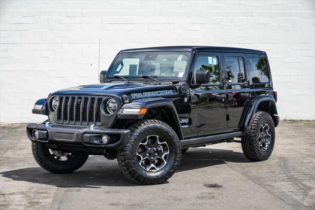 2022 Jeep Wrangler Unlimited 4xe