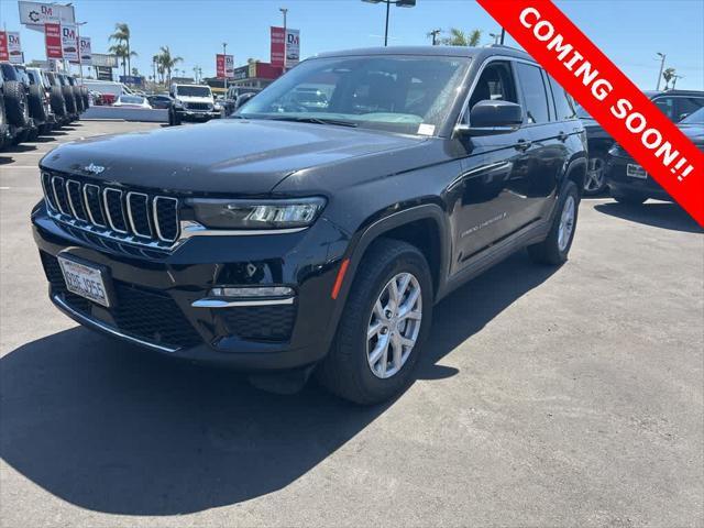 2022 Jeep Grand Cherokee